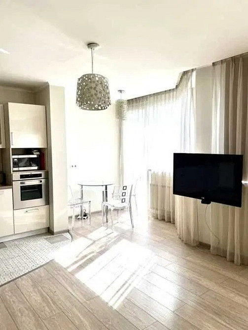 Оренда Квартира 1-кімнатна, 20/24 поверх на Гетьмана, 1а Київ - фото 5