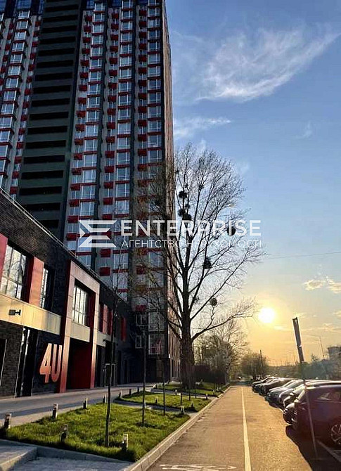 Продаж Квартира 1-кімнатна, 13/27 поверх на вул. Булаховского Академика Київ - фото 14