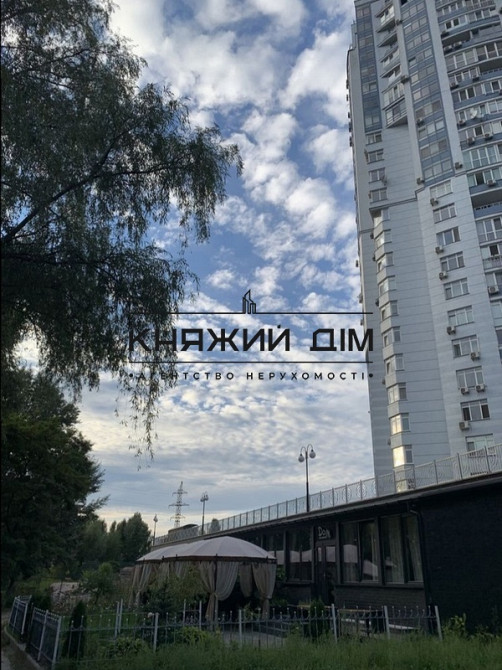 3 кімн шикарна квартира метро Житомирська, Академістечко № 11198235 Київ - фото 18