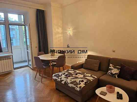 Оренда Квартира 2-кімнатна, 4/6 поверх на Олеся Гончара ул. Київ