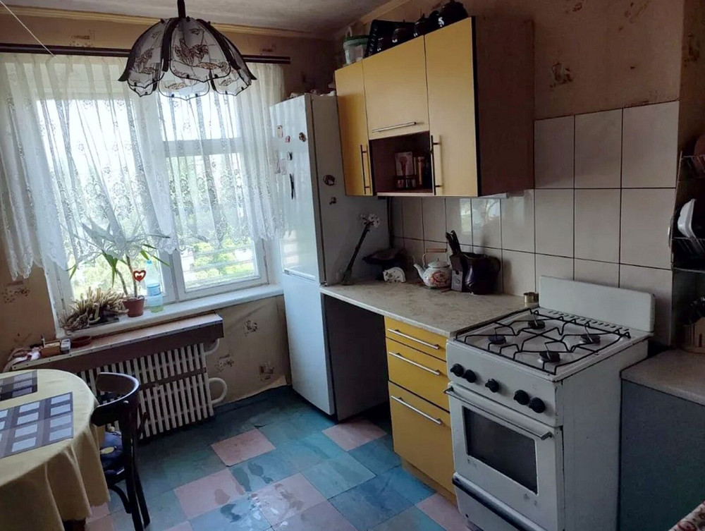 Продаж Квартира 3-кімнатна, 9/9 поверх на Малиновского Маршала ул., 36 Дніпро - фото 1