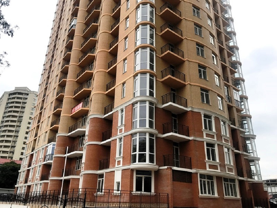 Трехкомнатная квартира в ЖК Гагаринский Одеса - фото 2