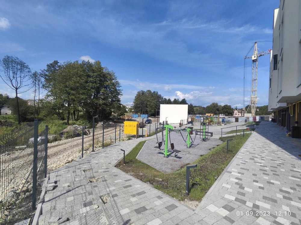 Продаж Квартира 1-кімнатна, 3/6 поверх на вул. Лісна Zubra - photo 20