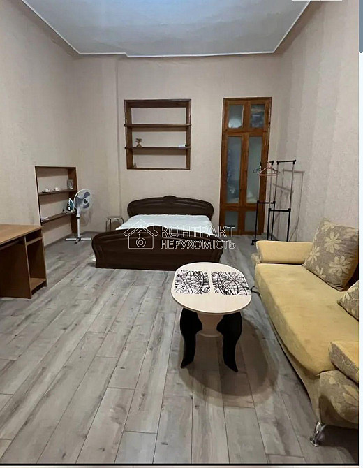 Оренда Квартира 1-кімнатна, 3/4 поверх на вул. Чайковська Харків - фото 1