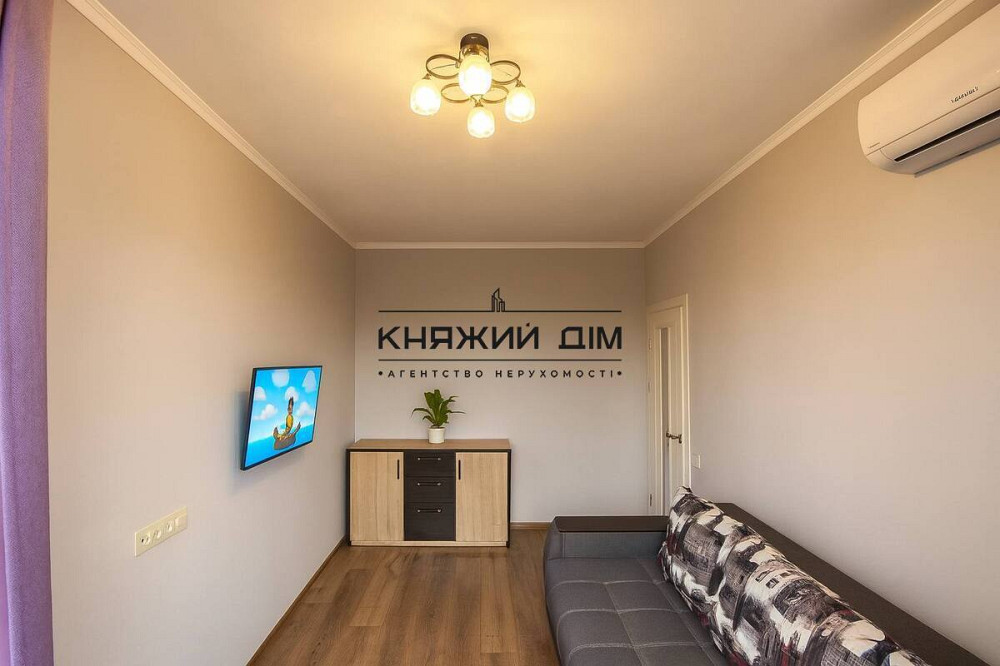 Оренда Квартира 1-кімнатна, 4/7 поверх на вул. Академика Вильямса ул./Степана Рудницького Kiev - photo 3