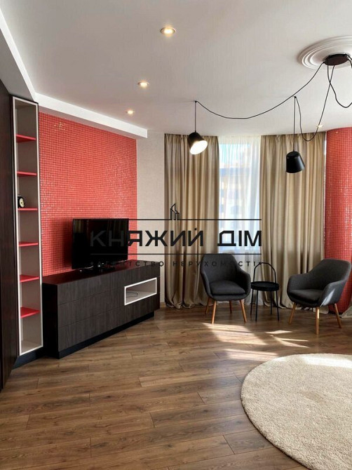 4 комнатная студию в ЖК бизеес класса Златоустовский № 11196891 Київ - фото 8