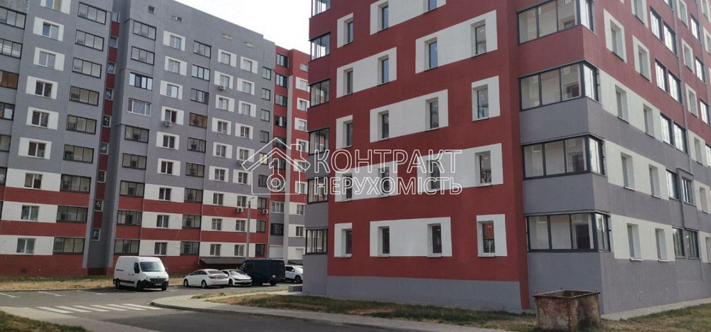 Продаж Квартира 1-кімнатна, 4/16 поверх на вул. Борткевича Харків - фото 1