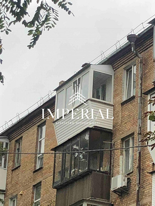 Продаж 3к Квартира 55 кв.м Олександра Бринжали вул. Київ - фото 1