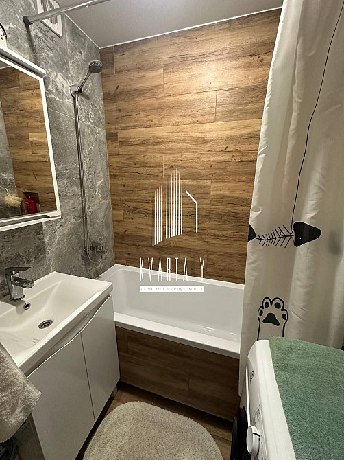 Продаж Квартира 1-кімнатна, 2/9 поверх на Каштановая вул., д. 8 Kiev - photo 13