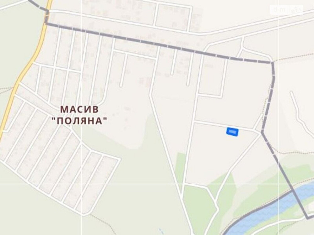 Продаж земельної ділянки 8 соток на масив Поляна Вінниця - фото 1