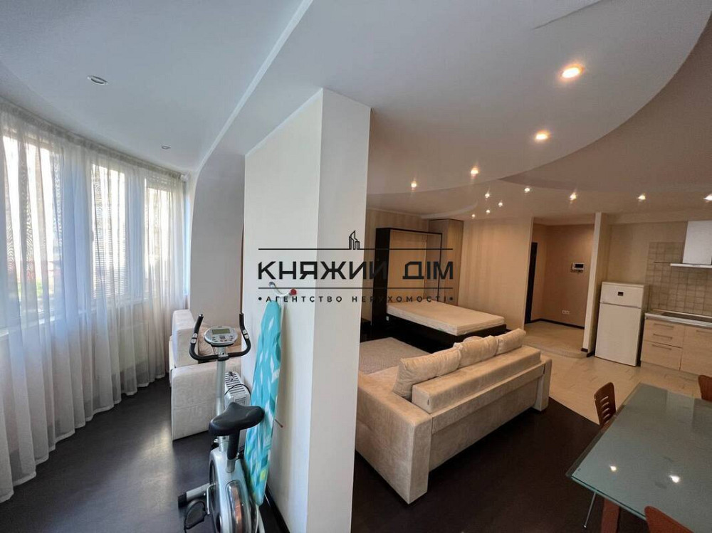 Оренда Квартира 1-кімнатна, 4/24 поверх на Никольско-Слободская ул. Kiev - photo 10