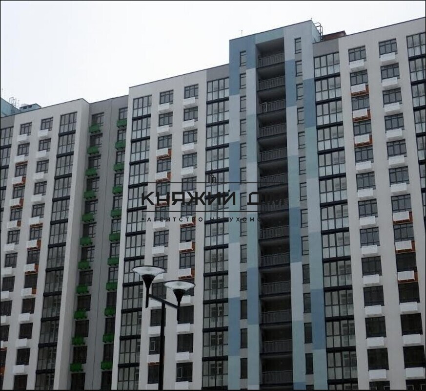 Продажа однокомнатной квартиры в ЖК Город Цветов. № 21120251 Київ - фото 6