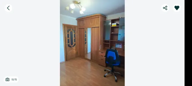 Григоренка, 38 оренда, 2-х кімнатна квартира Київ - фото 12