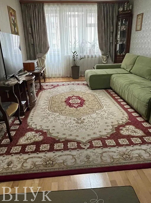 Продаж Квартира 3-кімнатна, 1/9 поверх на вул. Плугова Львів - фото 3