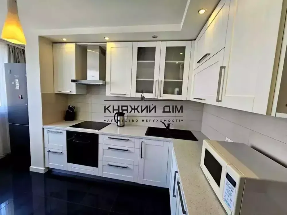 Оренда Квартира 1-кімнатна, 18/25 поверх на Урловская ул. Kiev - photo 8