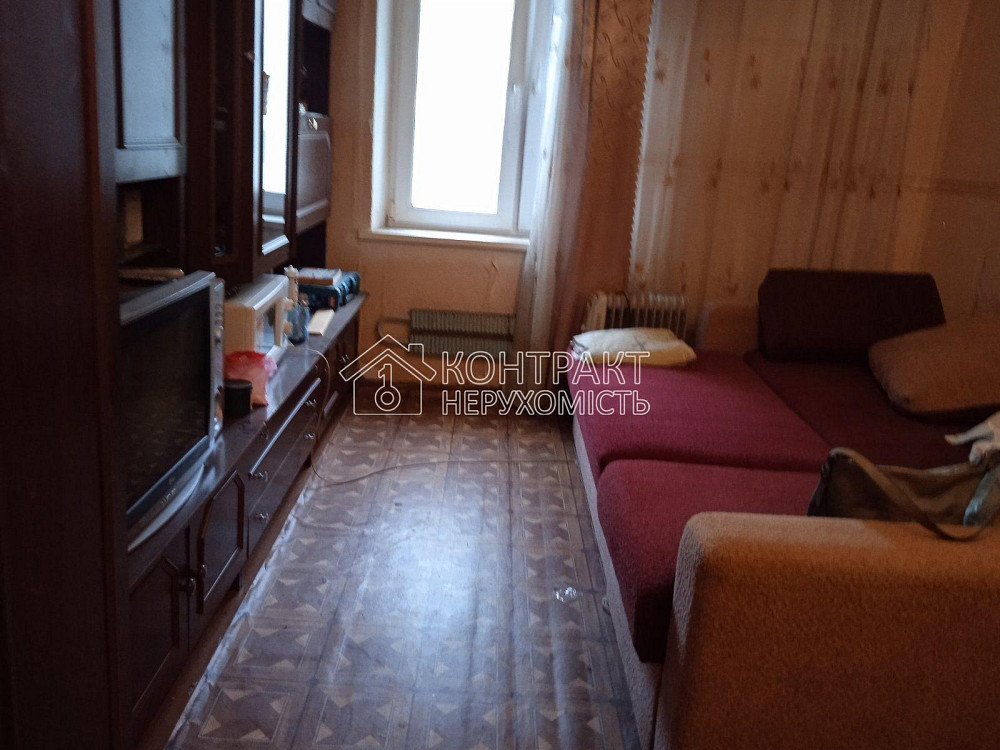 Продаж Квартира 1-кімнатна, 7/9 поверх на вул. Георгія Тарасенка Харків - фото 1