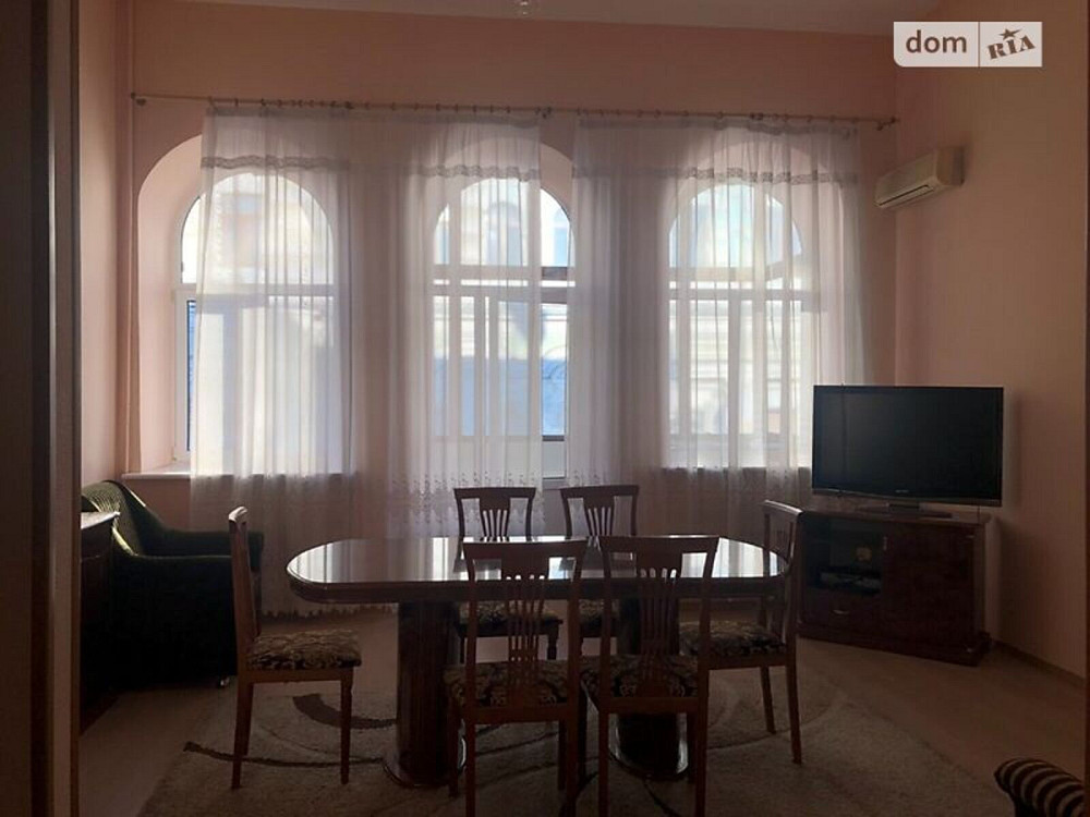 Оренда Квартира 3-кімнатна, 5/5 поверх на ул. Михайловская Київ - фото 4