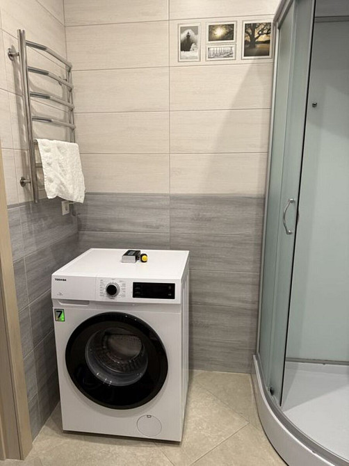 Оренда Квартира 1-кімнатна, 22/26 поверх на Драгоманова, 10 Kiev - photo 18