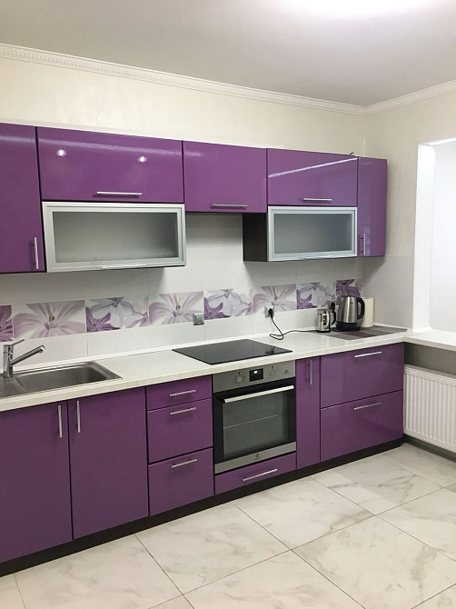 Оренда Квартира 1-кімнатна, 10/25 поверх на Хорольська, 1а Київ - фото 7