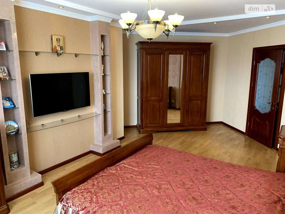 Оренда Квартира 4-кімнатна, 19/36 поверх на вул. Срібнокільська, 1 Київ - фото 8