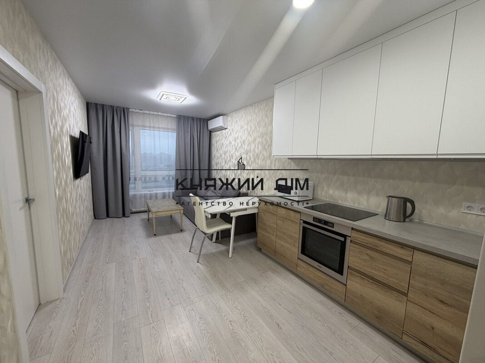 Оренда Квартира 1-кімнатна, 11/25 поверх на Ужгородский пер. Київ - фото 1