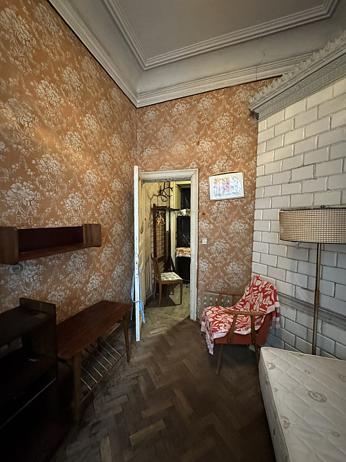 Продам три комнаты в коммуне в центре города, ул. Лейтенанта Шмидта. Одеса - фото 14