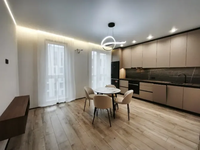 Продажа 1к Квартира 44 кв.м ЖК Квадрат Минай - изображение 3