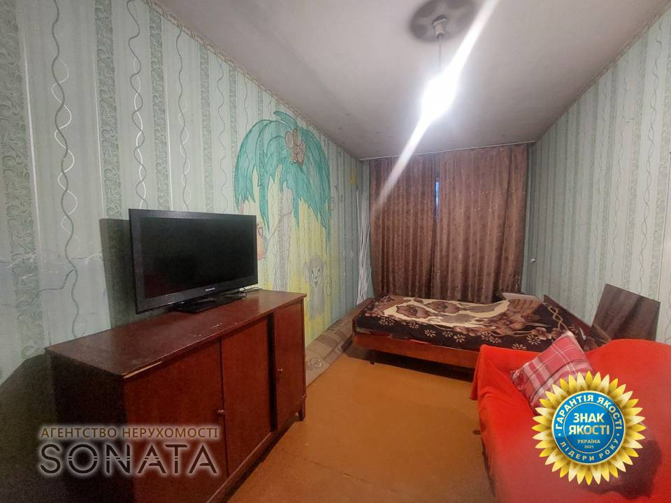 Продаж Квартира 3-кімнатна, 3/5 поверх на вул. Максима Залізняка, 95 Черкаси - фото 5