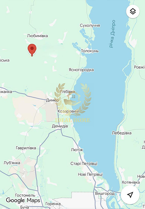 Продаж земельної ділянки 9.36 соток на Мира ул. Федорівка (Іванківський район) - фото 8