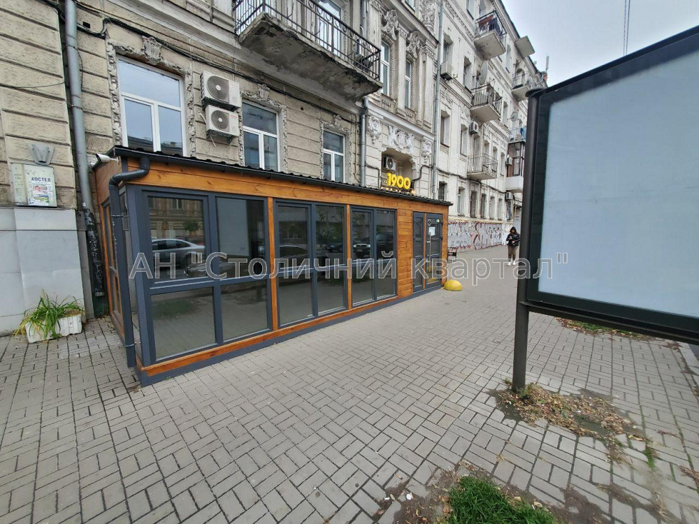 Оренда торгове приміщення на Саксаганського вул., 112 приміщень - 2, поверх - 1/4 Kiev - photo 1