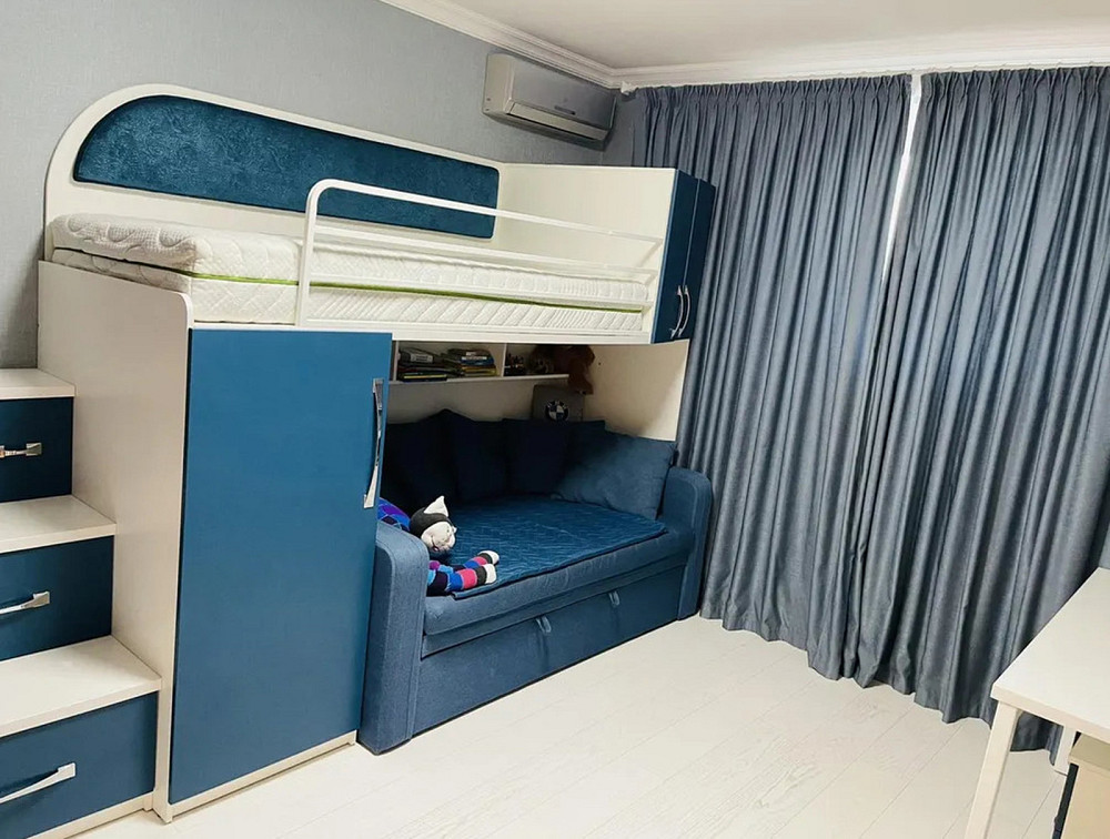 Продаж Квартира 2-кімнатна, 10/12 поверх на Владимирская, 1 Дніпро - фото 5