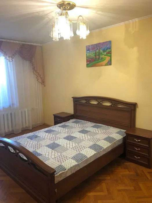 Оренда Квартира 3-кімнатна, 10/16 поверх на ул. Анны Ахматовой Київ - фото 1