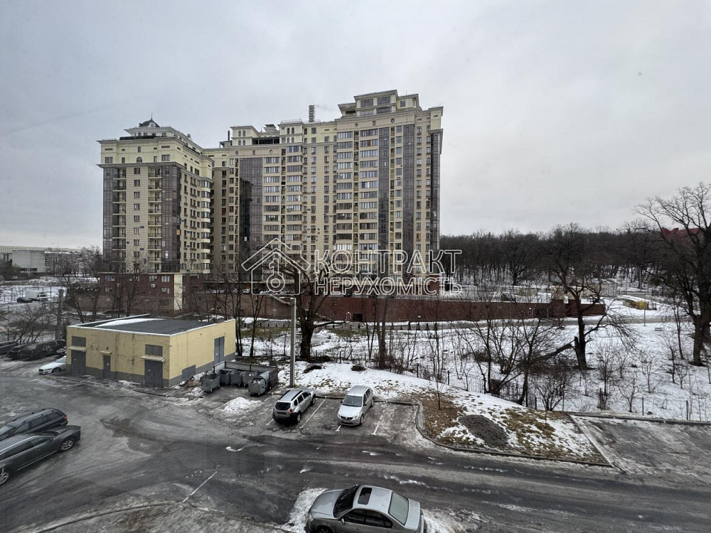 Продаж Квартира 2-кімнатна, 3/16 поверх на вул. Професорська Харків - фото 16