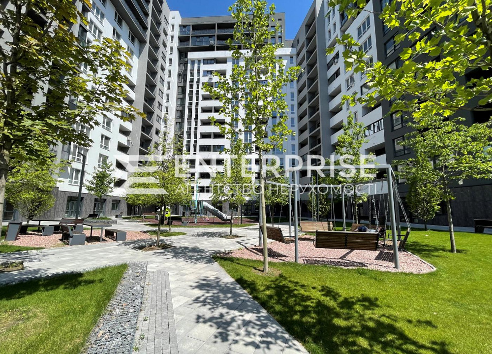 Продаж 1к Квартира 39.7 кв.м Панорамная вул.  - фото 20