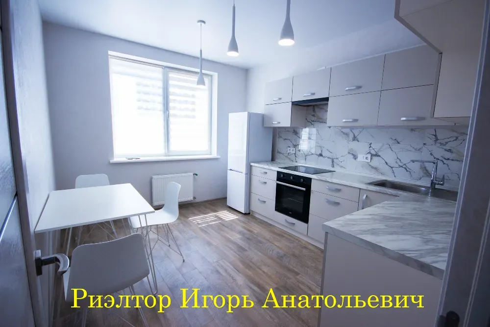 Оренда 1к Квартира 45 кв.м ул.Жемчужная,8 Одеса - фото 1