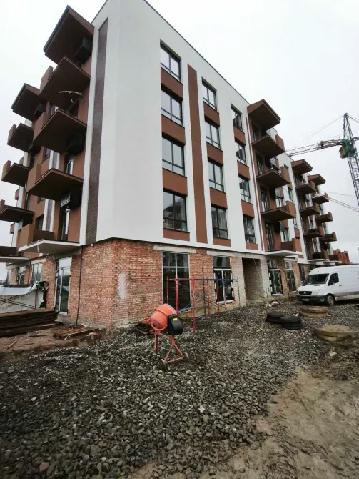 Продаж 2к Квартира 54 кв.м Капушанська 195 Ужгород - фото 4