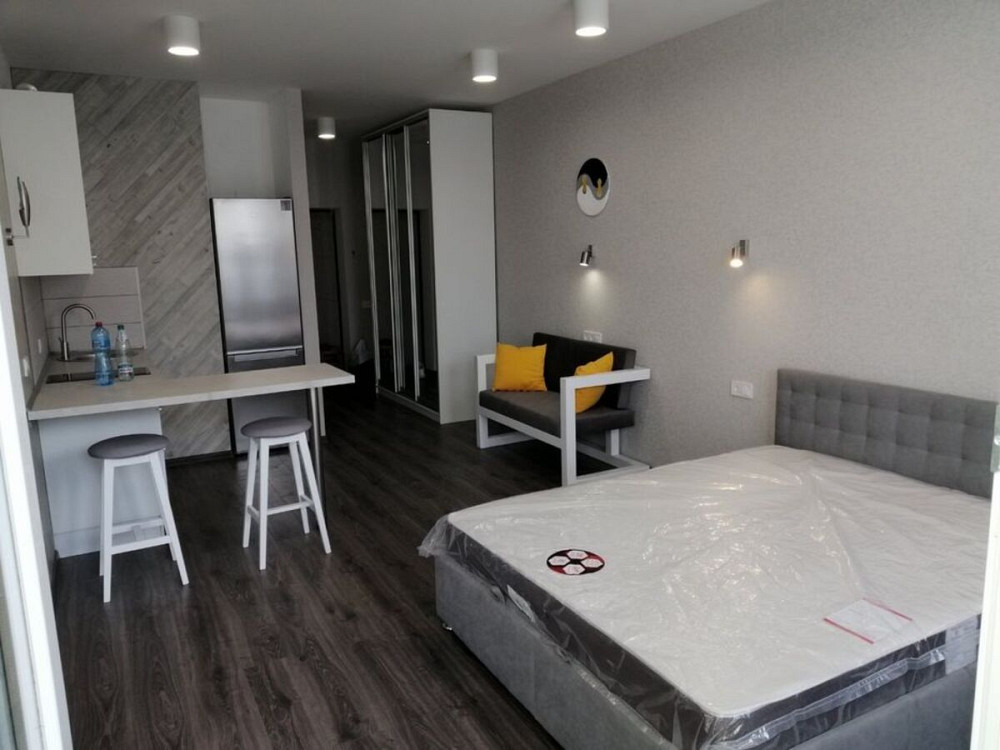 Оренда Квартира 1-кімнатна, 2/7 поверх на Сергія Колоса, 3 Київ - фото 2