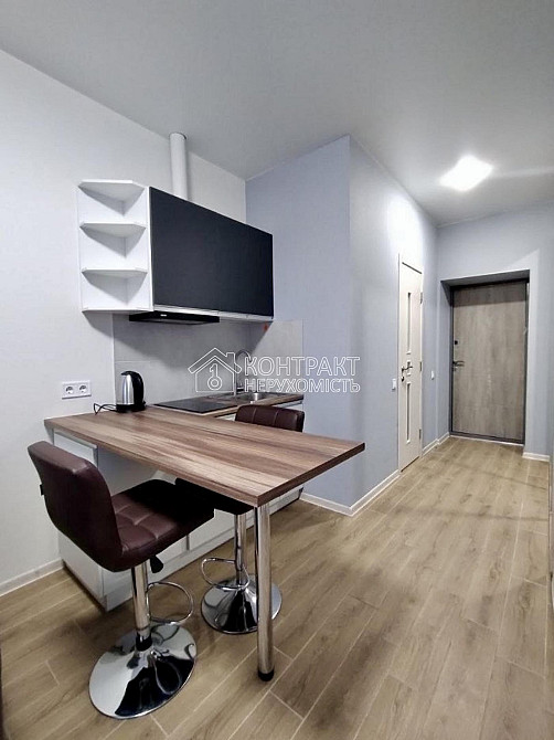 Оренда 1к Квартира 20 кв.м Шевченківський вул. Харків - фото 4