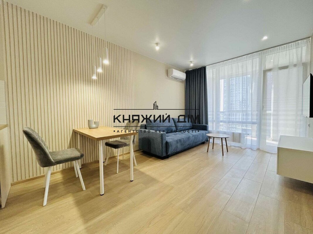 Оренда Квартира 2-кімнатна, 10/25 поверх на вул. Олександра Олеся Киев - изображение 6