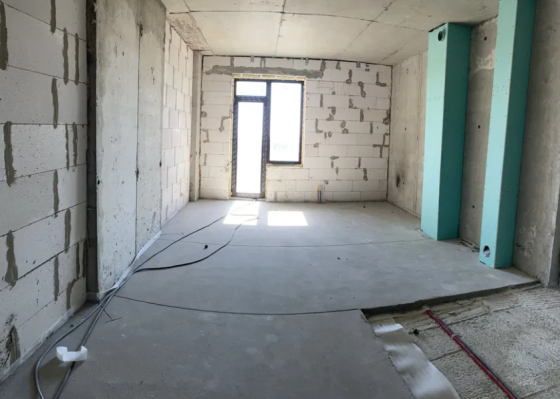 Квартира-студия в ЖК Посейдон Одеса