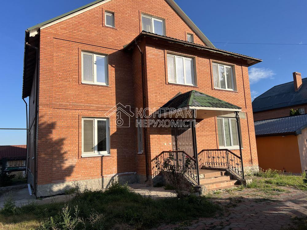 Продаж Будинок 7-кімнатний на вул. Межева  - фото 1