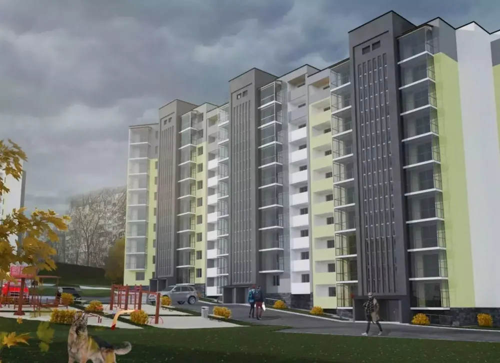 Продаж 2 кімнатної квартири по вул. Володимира Великого, Аляска Тернопіль - фото 7