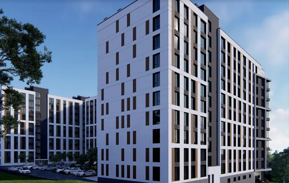 Продаж Квартира 2-кімнатна, 6/9 поверх на вул. Спортивна Тернопіль - фото 2