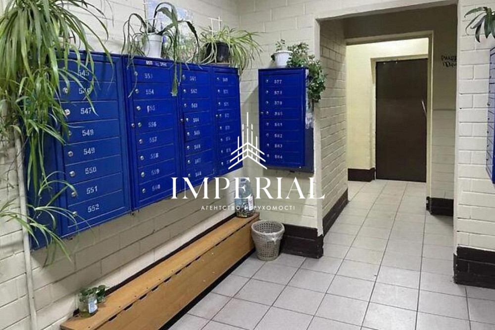 Продаж Квартира 2-кімнатна, 12/16 поверх на вул. Харківське шосе Київ - фото 14