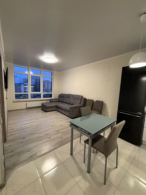 Продаж Квартира 1-кімнатна, 5/8 поверх на Лісківська вул., д. 37 Kiev - photo 4