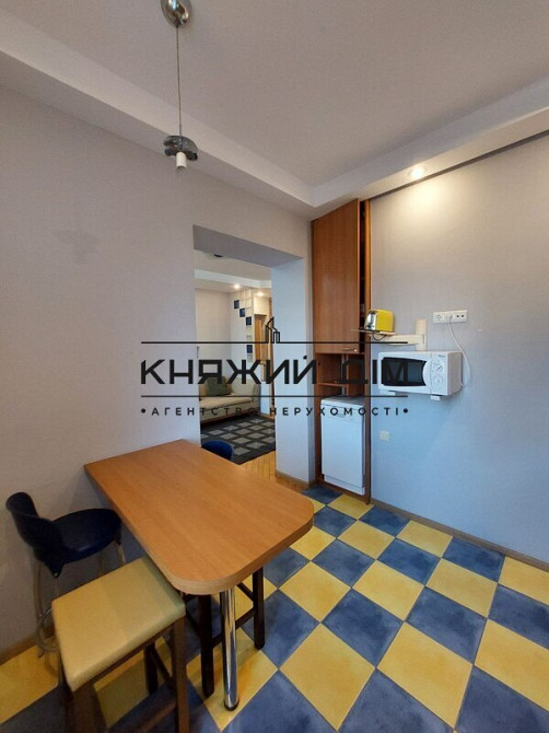 Оренда 2-к. квартири студіо на Бессарабці, Липки, м. Хрещатик/Палац Спорту. № 115892 Киев - изображение 20