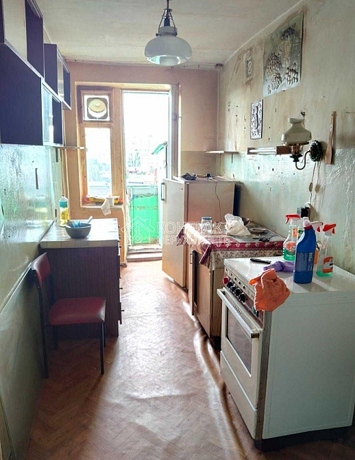 Продаж Квартира 1-кімнатна, 9/14 поверх на вул. Воскресенська Харьков - изображение 4