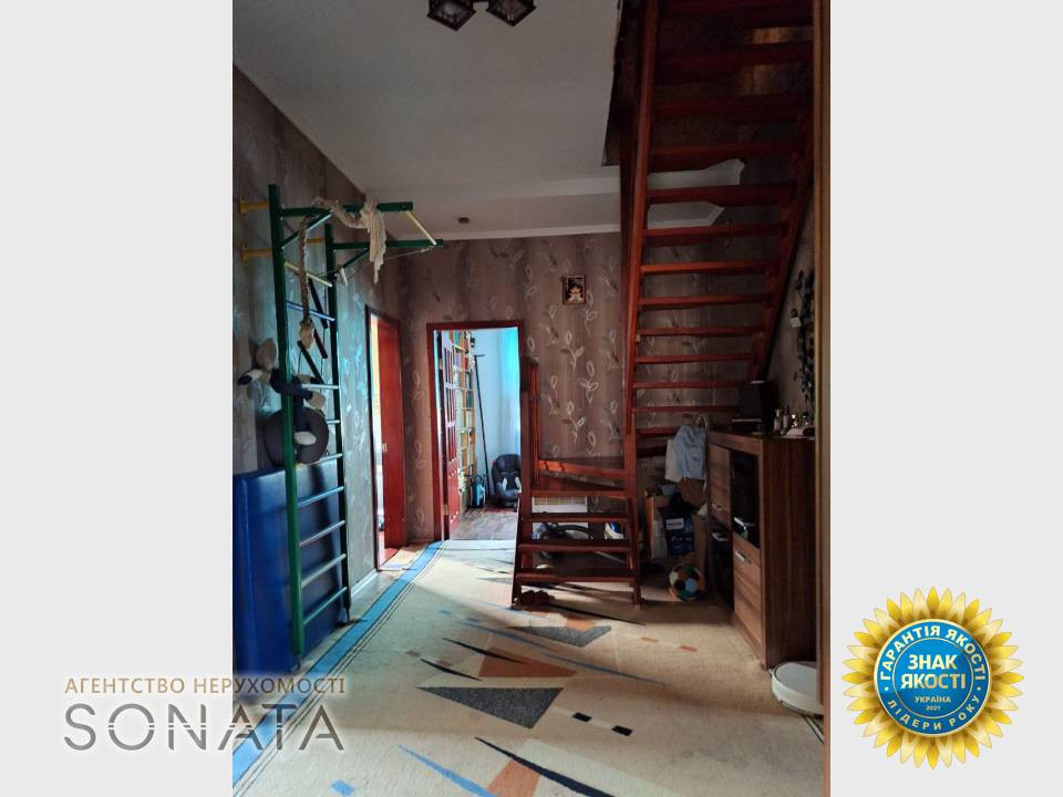 Продаж 2-поверховий Будинок  162 кв.м 6 кімн. на Айвазовського Черкаси - фото 11