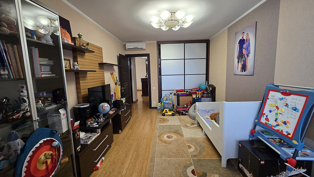 Продаж Квартира 3-кімнатна, 15/30 поверх на Дніпровська наб. вул., д. 1 Київ - фото 8