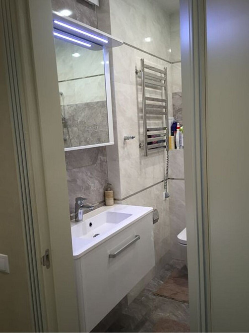 Продаж Квартира 4-кімнатна, 20/24 поверх на Драгоманова, 4а Kiev - photo 15